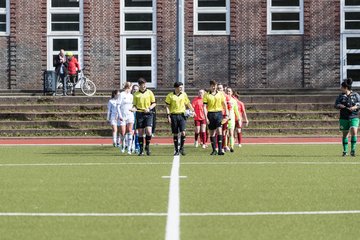 Bild 34 - F Walddoerfer SV : FC St. Pauli 2 : Ergebnis: 6:0